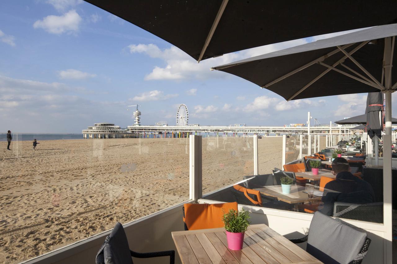 Easyhotel The Hague Scheveningen Beach Екстер'єр фото