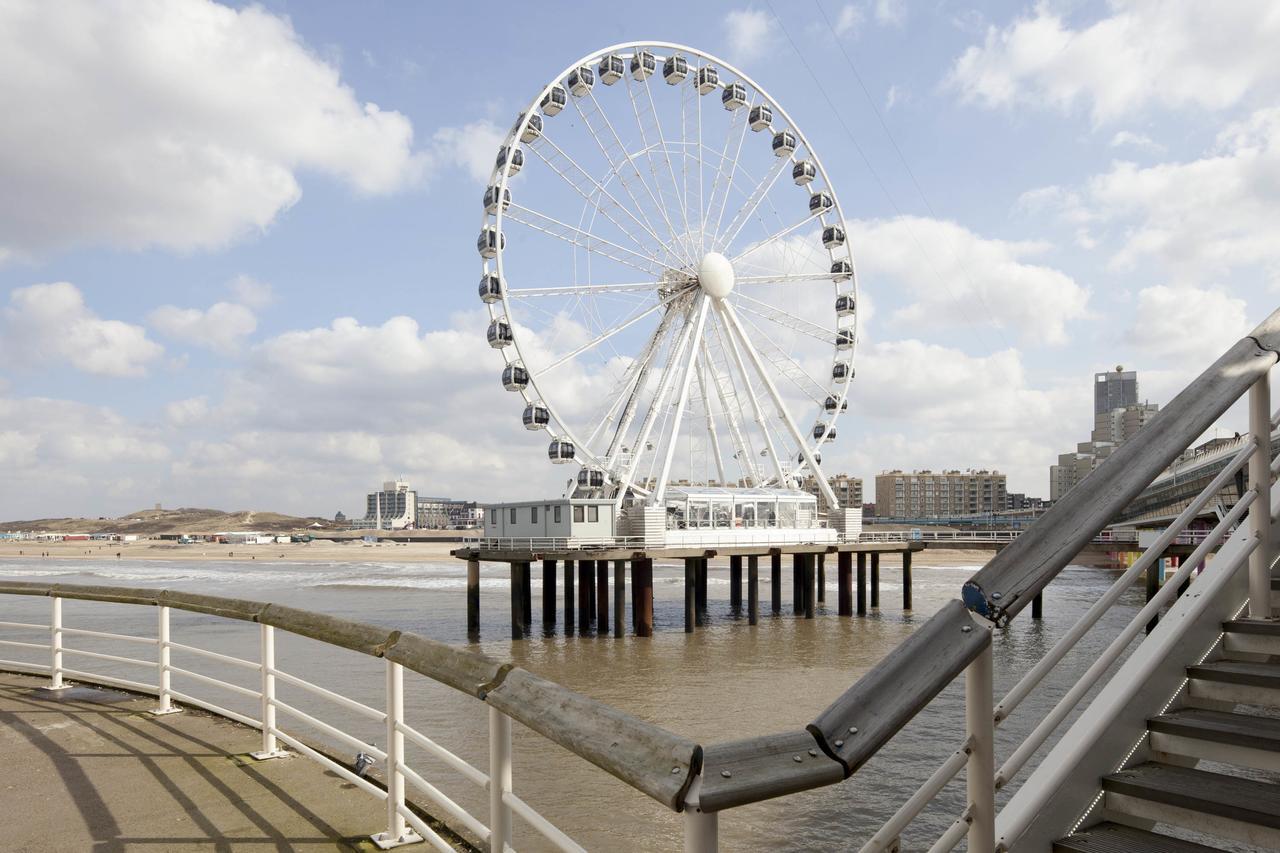 Easyhotel The Hague Scheveningen Beach Екстер'єр фото