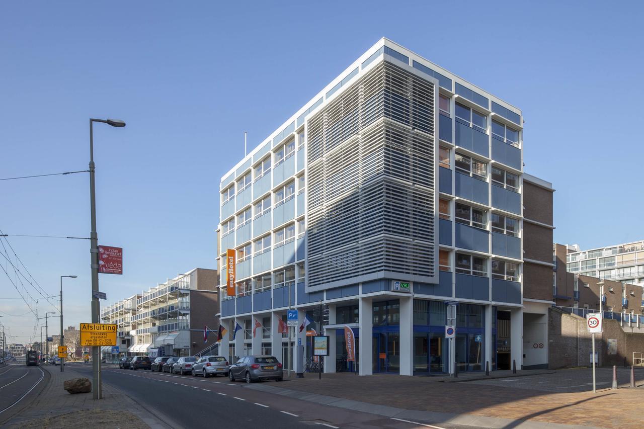 Easyhotel The Hague Scheveningen Beach Екстер'єр фото